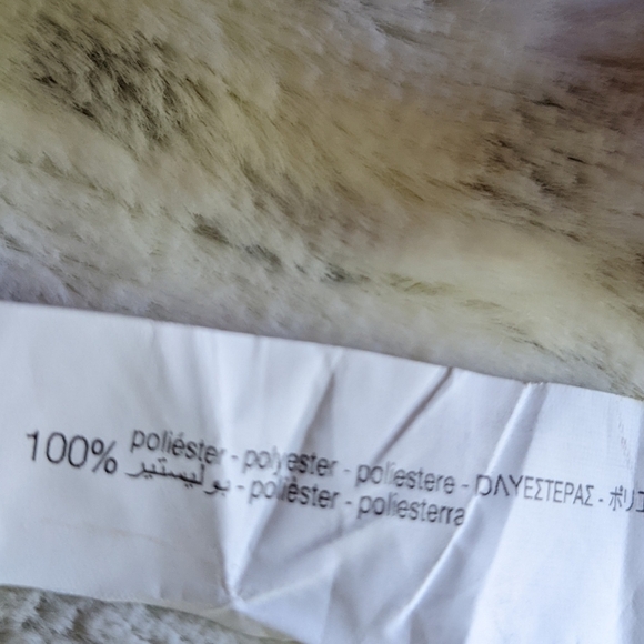 ZARA RUSHED BOHO RUFFLED SHORT SLEEVES BROWN VERTICAL STRIPED MIDI DRESS… - Picture 5 of 16